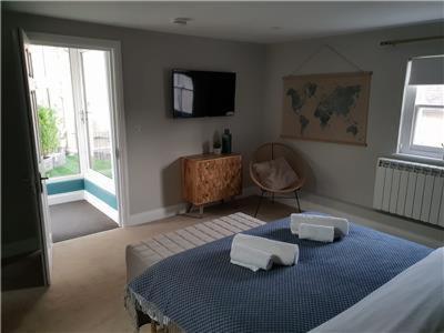 Chapel Lodge - Roof Top Garden!Perfect For Your Family Bath Ngoại thất bức ảnh